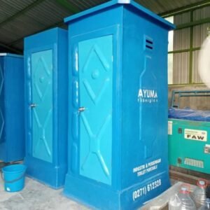 Toilet Portable Fiberglass