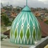 Harga Kubah Masjid Fiberglass