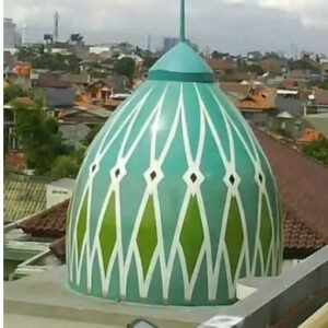 Harga Kubah Masjid Fiberglass