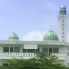 Kubah Masjid Modern Fiberglass
