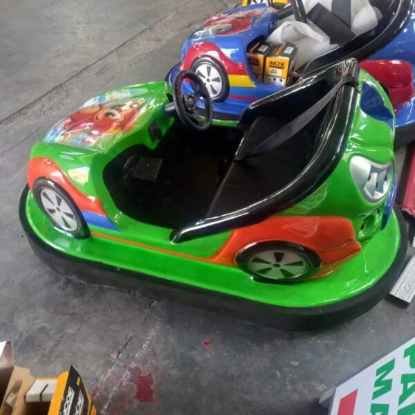 Pabrik Bom Bom Car