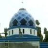 Pembuatan Kubah Masjid Fiberglass