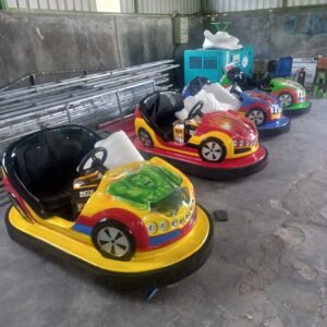 Produksi Bom Bom Car