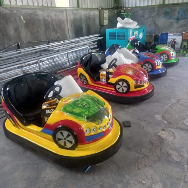 Produksi Bom Bom Car