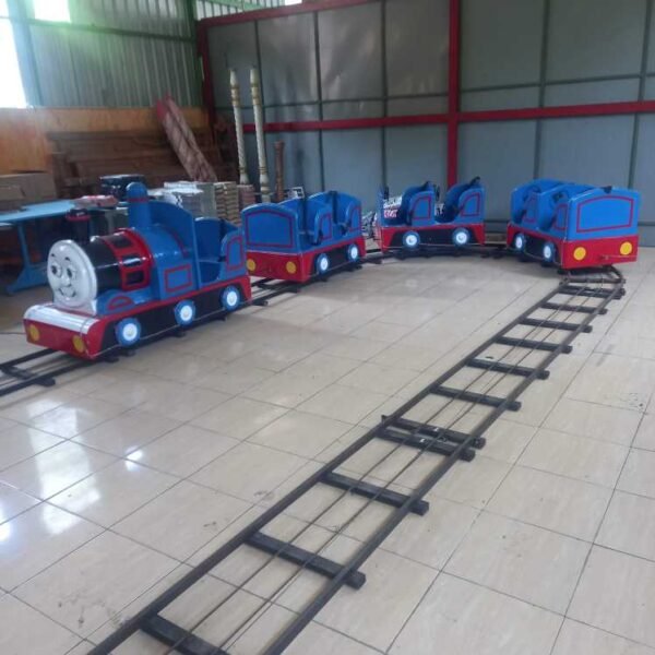 Wahana Kereta Mini Fiberglass